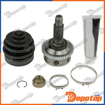 Joint kit extérieur pour arbre de transmission pour MAZDA | 15-1335, 607-335